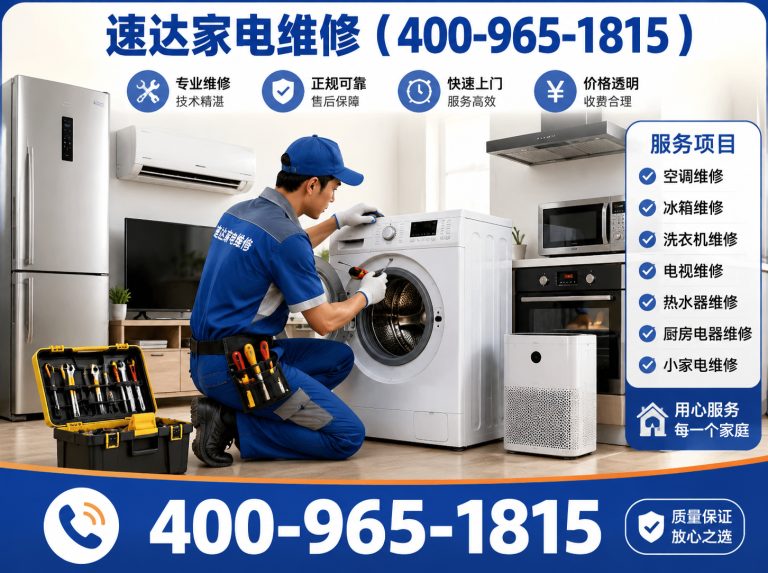 西宁中央空调维修展示图