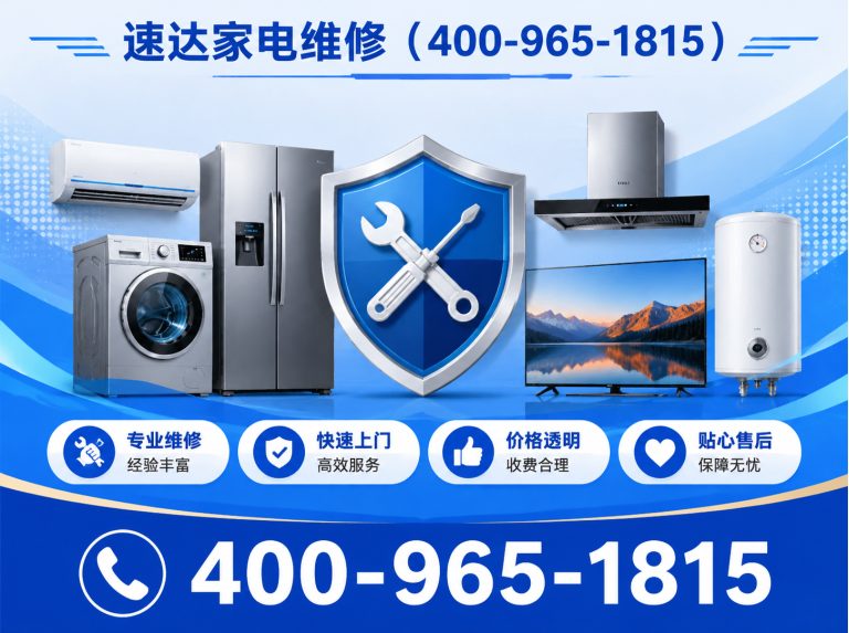 西宁空调维修展示图